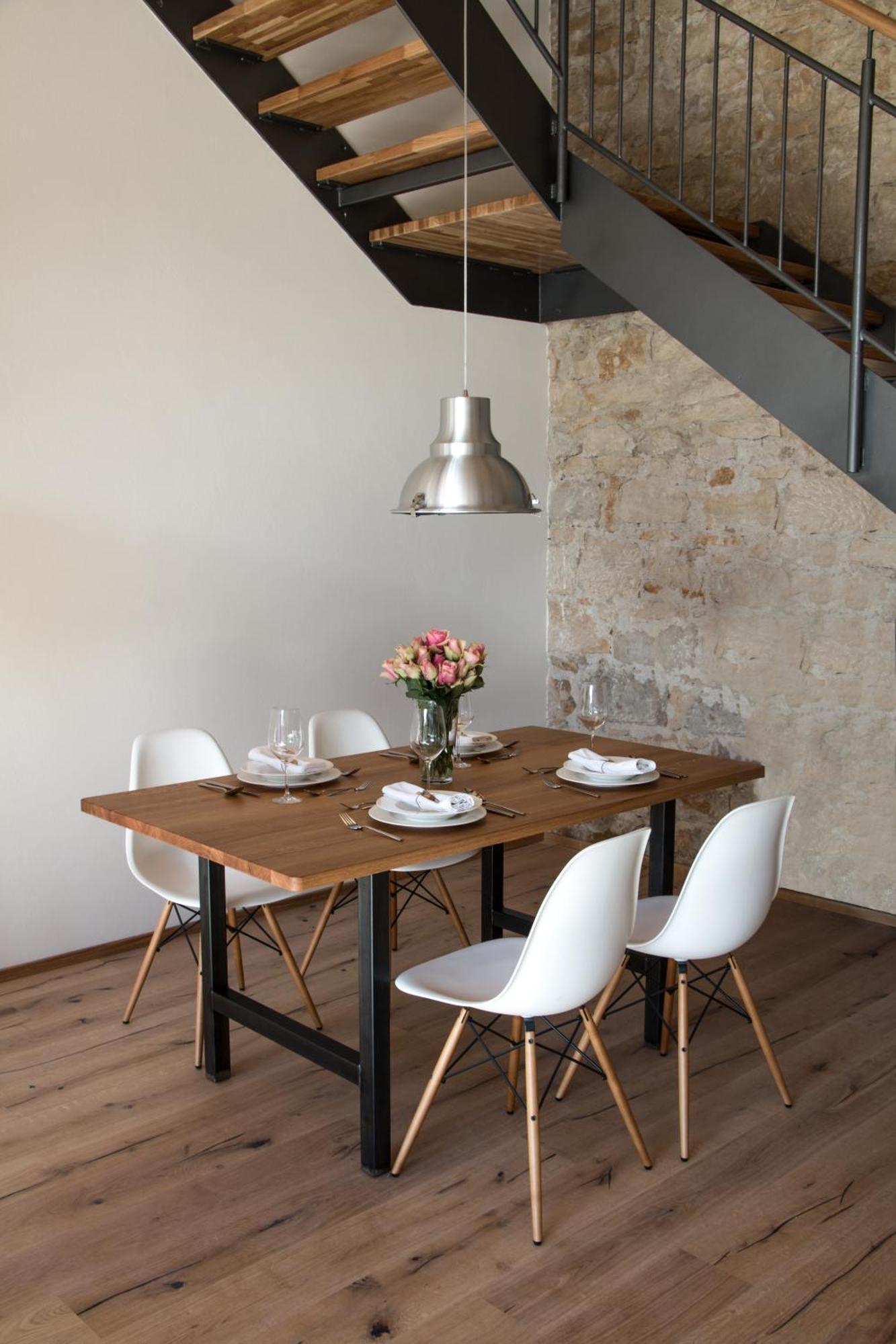Baumgartners Dreiseithof - Historisch, Modern, Zentral Apartment Bad Krozingen Cameră foto