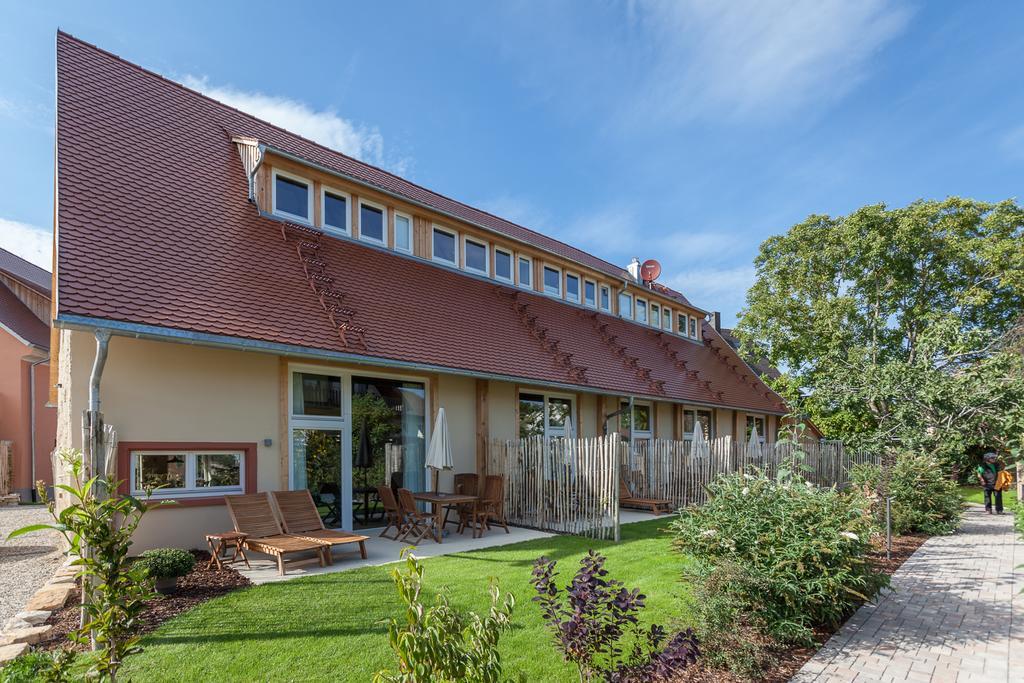 Baumgartners Dreiseithof - Historisch, Modern, Zentral Apartment Bad Krozingen Exterior foto